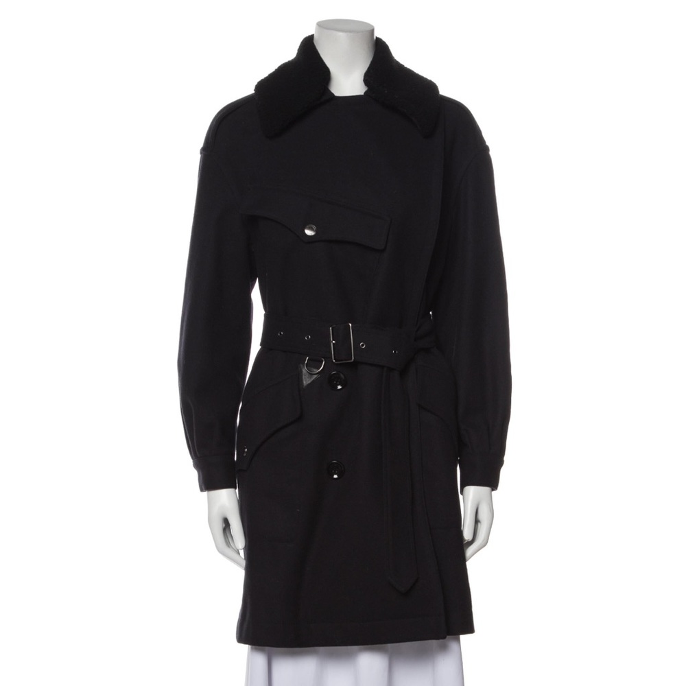 Burberry trench coat